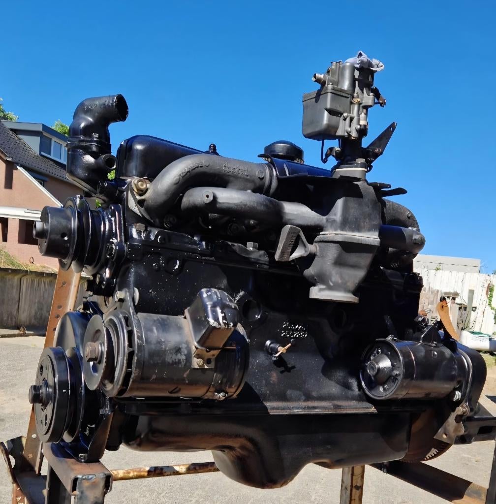 Opel Kapitän motor, Auto-onderdelen, Ophalen, Nieuw, Opel