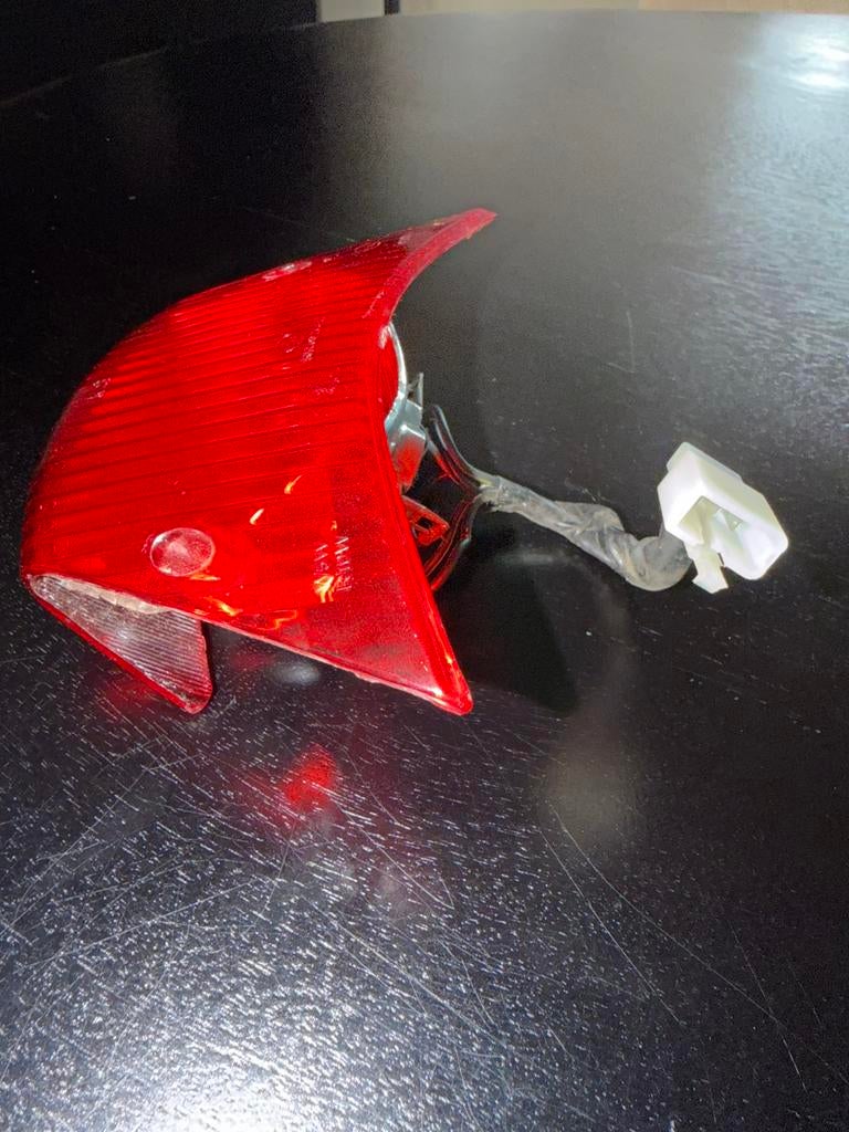 Achterlicht piaggio zip, Ophalen, Gebruikt, Overige typen, Piaggio