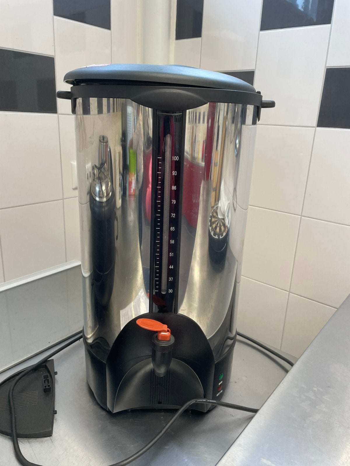 Te koop z.g.a.n. percolator