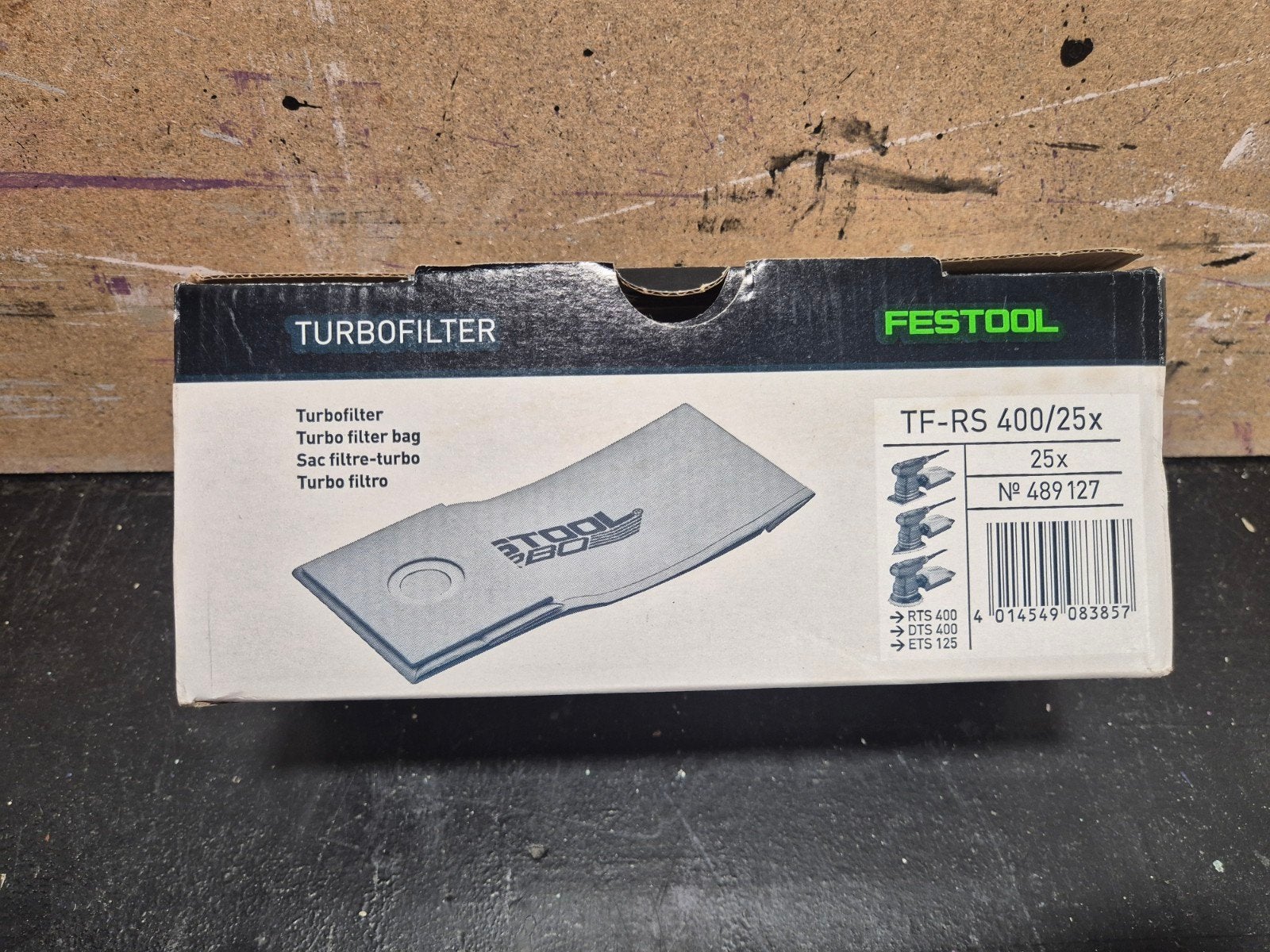 Festool stofzakjes en schuurzool, Overige typen, Nieuw, Info@festool.com, Ophalen of Verzenden