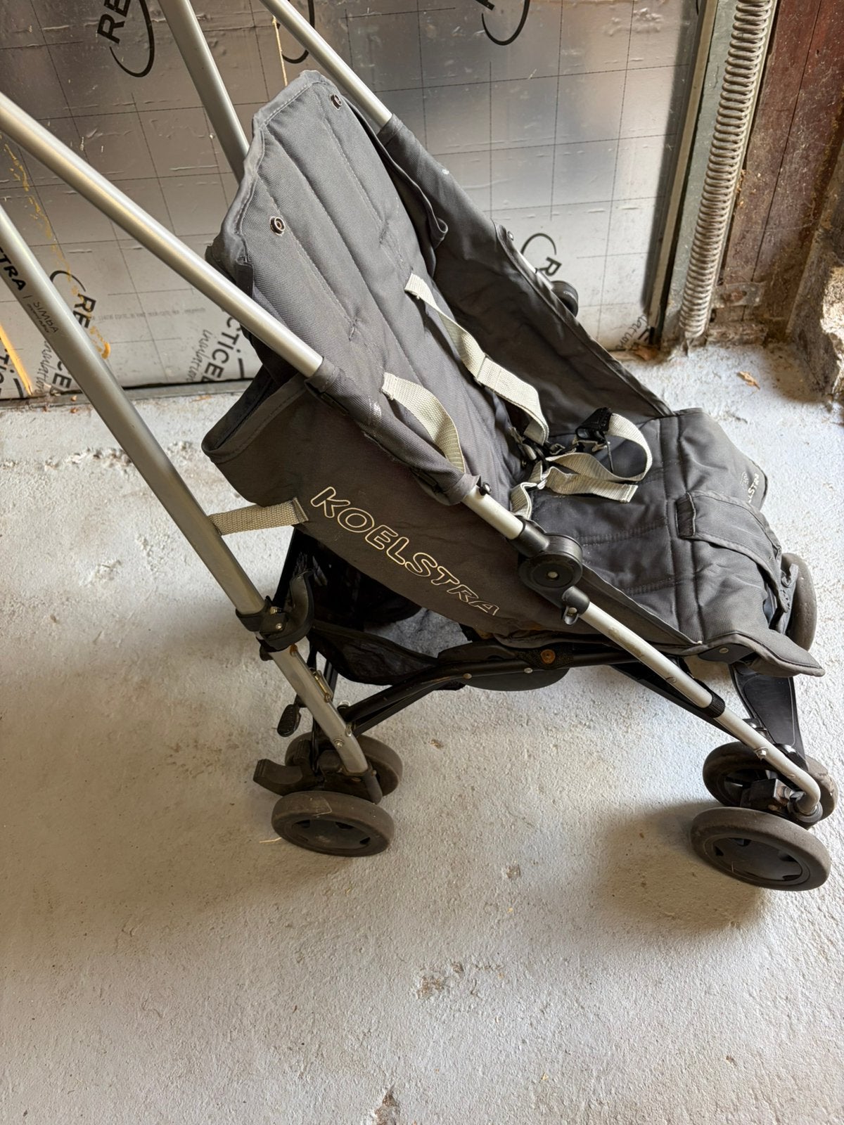 Buggy Koelstra, prima staat, Ophalen, Gebruikt, Koelstra