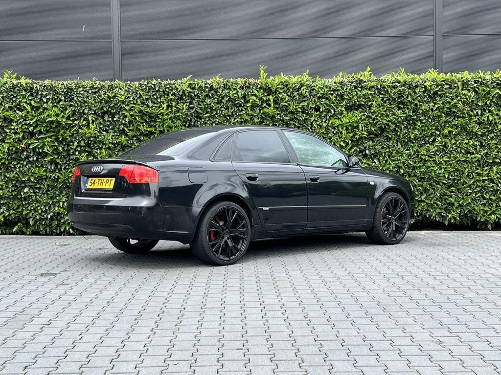 Audi A4 Limousine 2.0 Pro Line, SPOTGOEDKOOP, S-LINE EX/INTE, Auto's, Audi, 730 kg, Gebruikt, 4 cilinders, A4