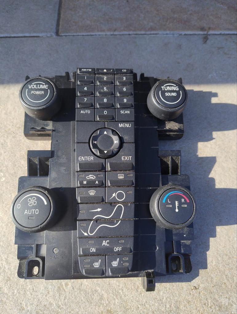 Middenconsole bediening c30, Ophalen of Verzenden, Nieuw, Volvo