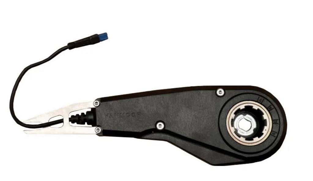 Vanmoof gereviseerde e-shifter/accu/cartridge/kicklock, Ophalen of Verzenden, Gebruikt