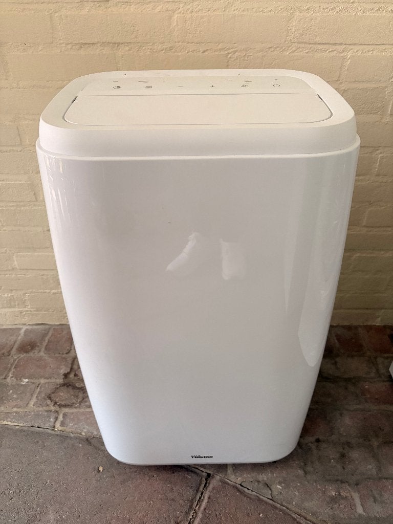 Tristar Mobiele Airco 14000 BTU - met WiFi - 3 maanden oud, Ophalen, Timer, 3 snelheden of meer, Zo goed als nieuw