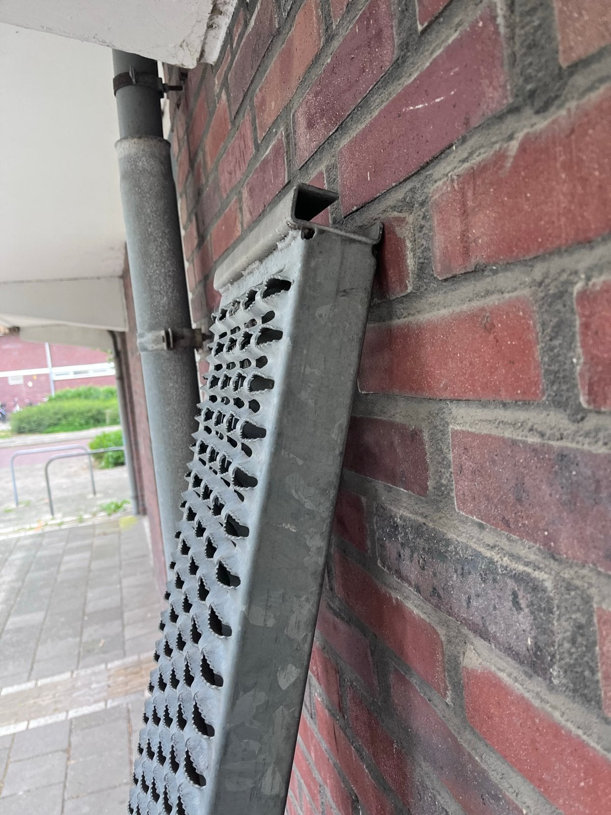 Oersterke Oprijplaat - Duurzaam en Veelzijdig, Ophalen of Verzenden, Gebruikt