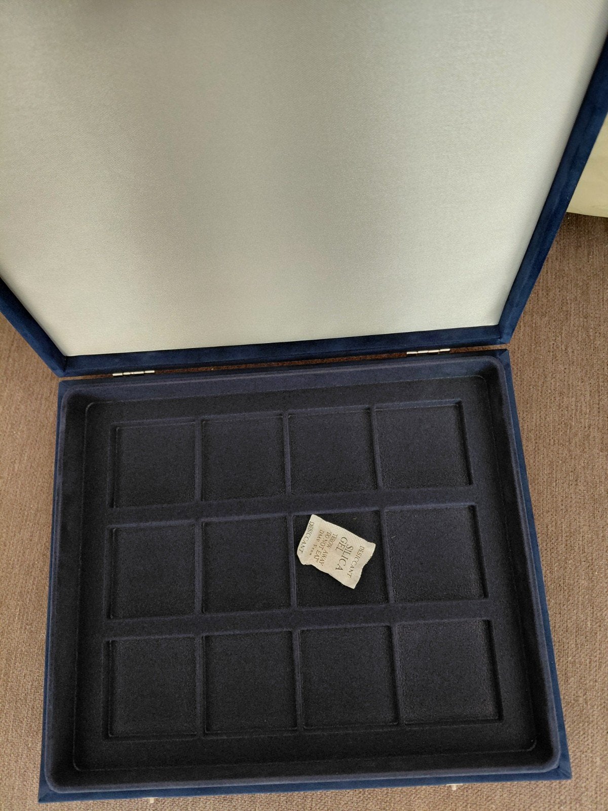 muntenverzamelbox 3 in totaal., Ophalen, Verzamelmap