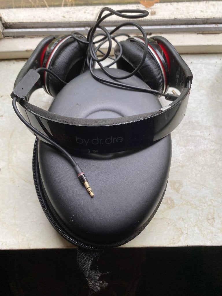 diverse koptelefoons, Ophalen of Verzenden, Gebruikt, Over-ear, Overige merken