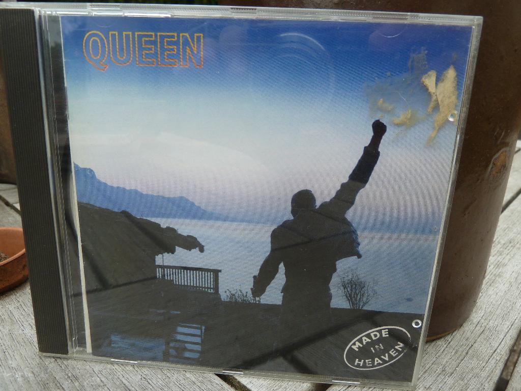 Queen - Made in heaven - cd, Ophalen of Verzenden, Zo goed als nieuw, Poprock