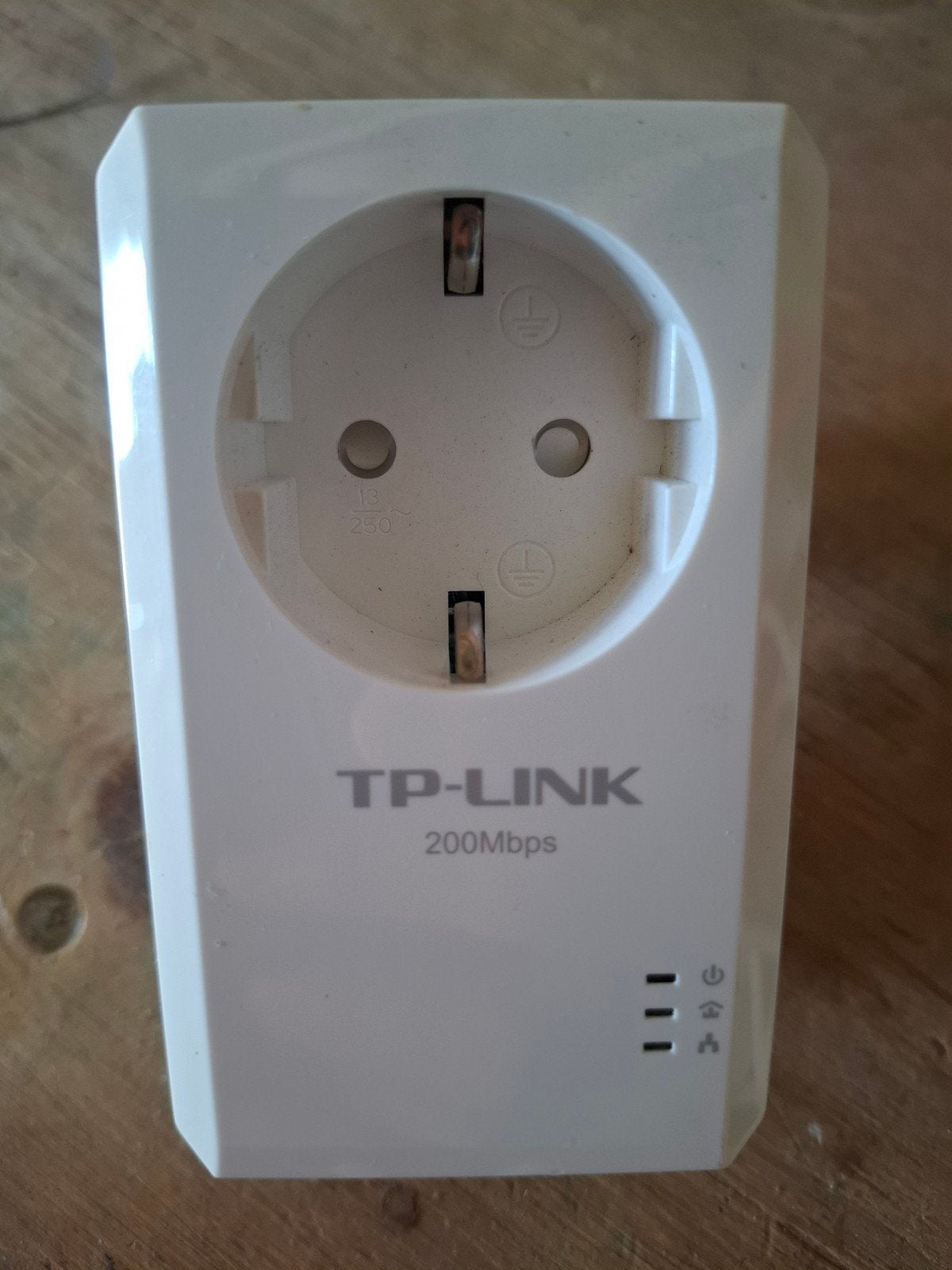 TP-Link AV200 Powerline Adapter, Ophalen of Verzenden, TP Link