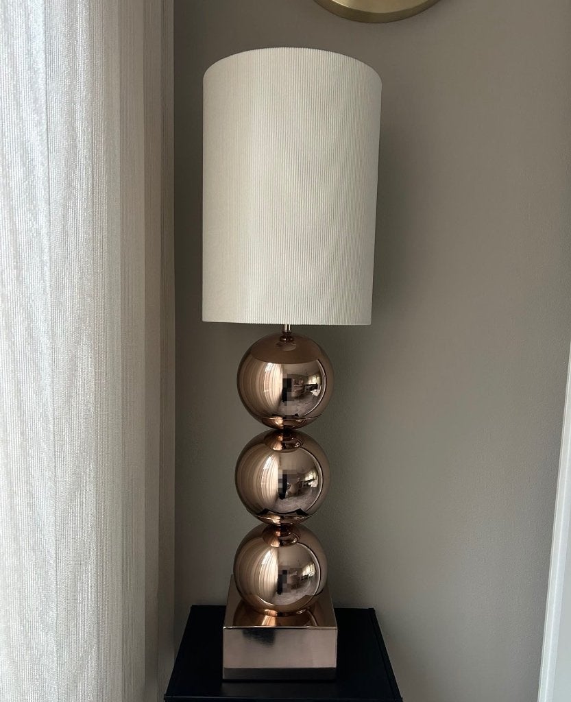 Mooie Eric Kuster look lamp, Ophalen of Verzenden, Zo goed als nieuw, Minder dan 100 cm