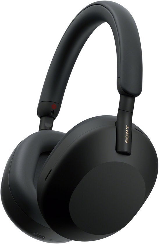 Sony WH-1000XM5, Audio, Tv en Foto, Koptelefoons, Ophalen, Zo goed als nieuw, Draadloos, Zwart