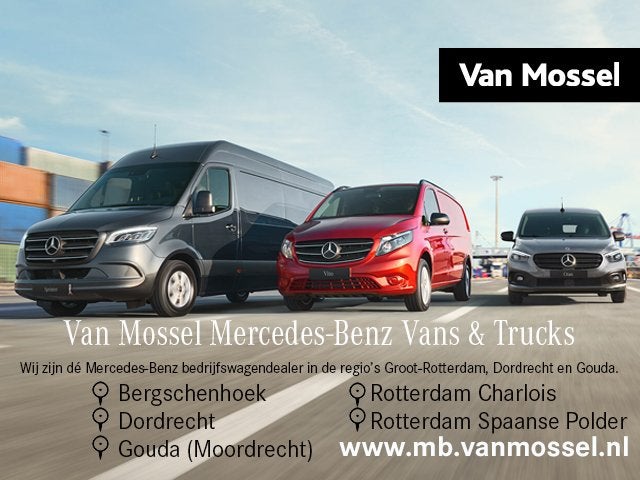 Maxus eDeliver 9 L3 Citybox 65 kWh (bj 2026), Auto's, Stof, Zwart, Wit, Origineel Nederlands