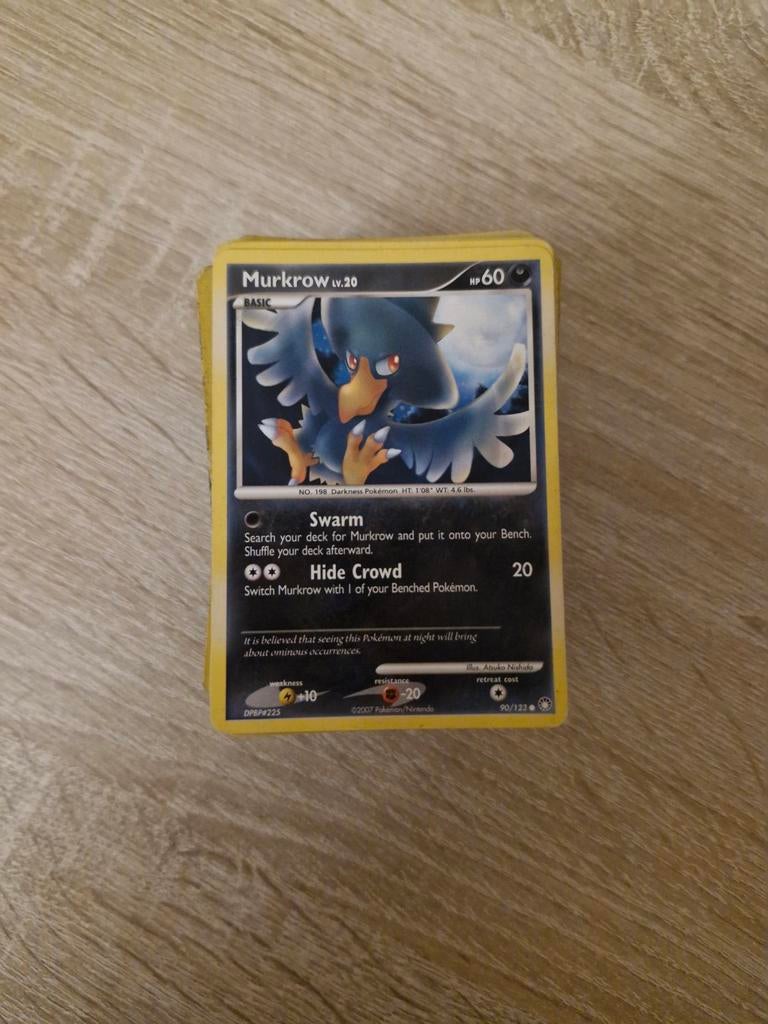 Pokemon kaarten, Ophalen of Verzenden