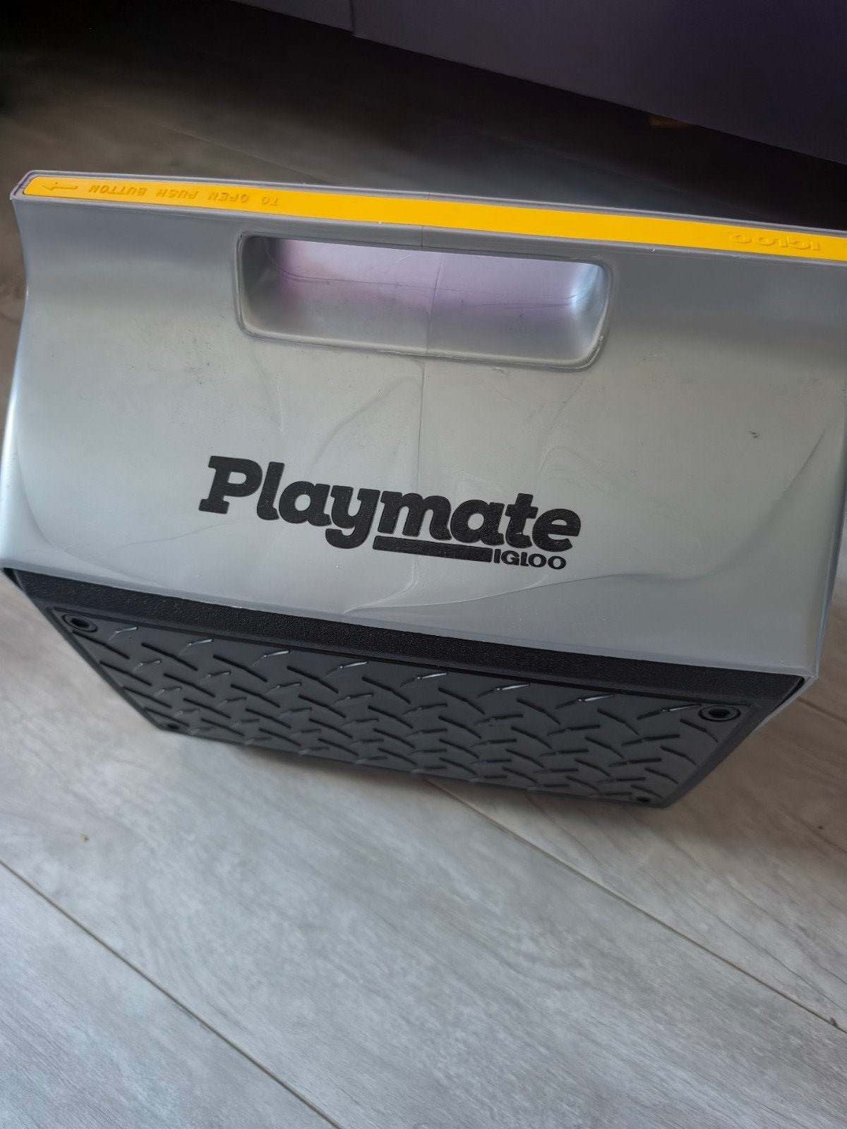 Playmate Igloo Koelbox - Compact en Handig, Ophalen, Gebruikt, Koelbox, Koelelement
