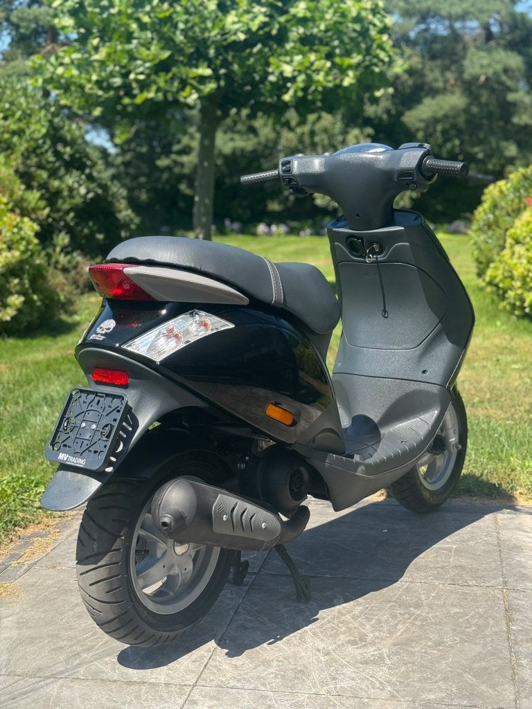 ⭐️Piaggio zip 2 takt 50cc Brom ZO GOED ALS NIEUW 2000 Km⭐️, Niet ingevuld, Niet ingevuld, Niet ingevuld