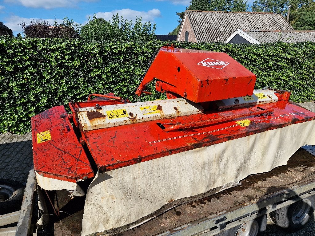 Kuhn frontmaaier 280, Zakelijke goederen, Ophalen of Verzenden, Weidebouw