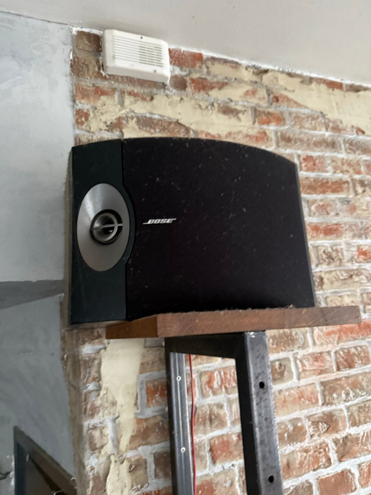 Bose 301 V Speaker - Rechter en linker Speaker, Gebruikt, Ophalen of Verzenden, Bose, 120 watt of meer