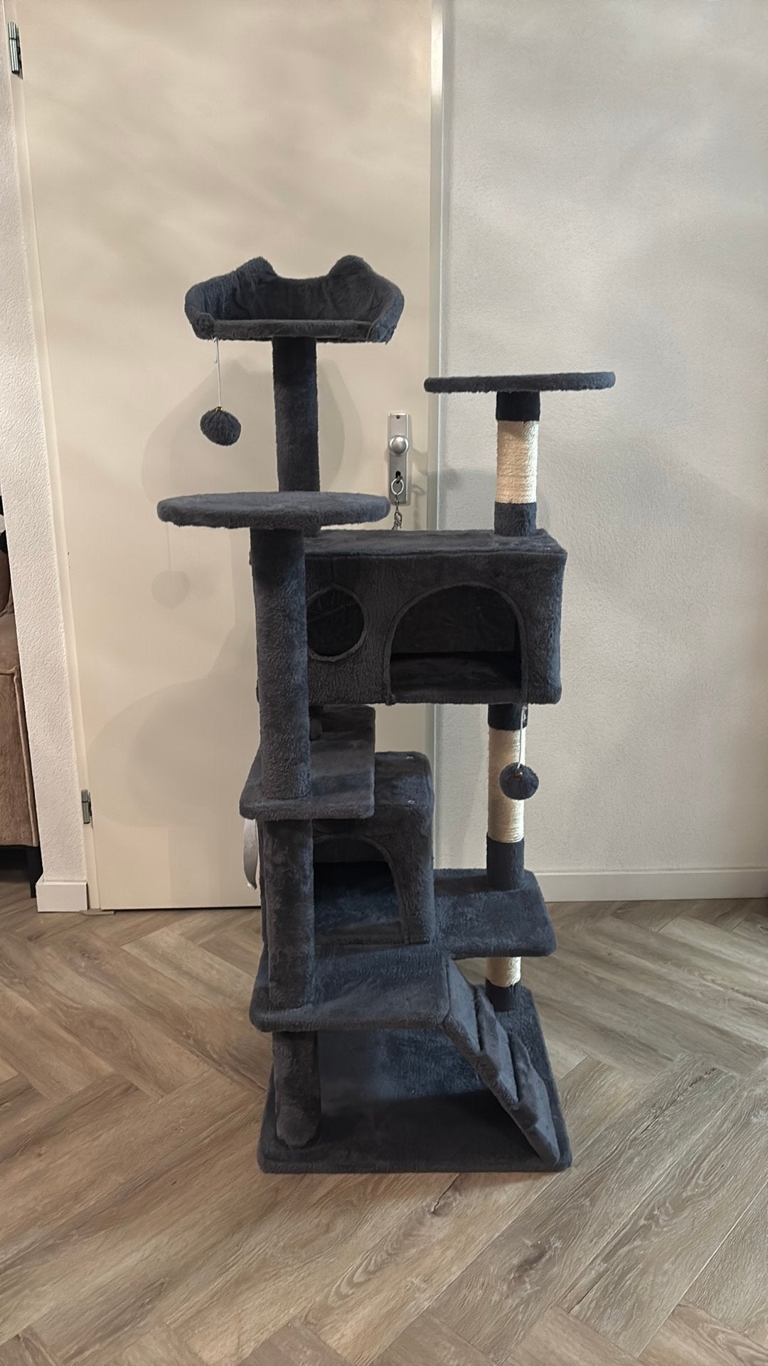 Krabpaal Katten, Ophalen, Nieuw, Krabpaal