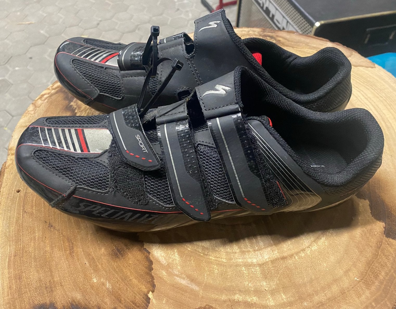 Specialized wielrenschoenen maat 46, Ophalen of Verzenden, Zo goed als nieuw, Schoenen