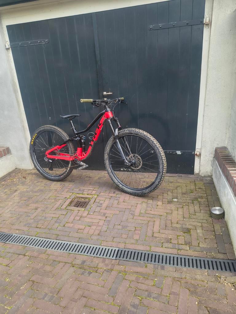 Fuel EX 7 gen 5, Ophalen, Gebruikt, Fully, Schijfrem