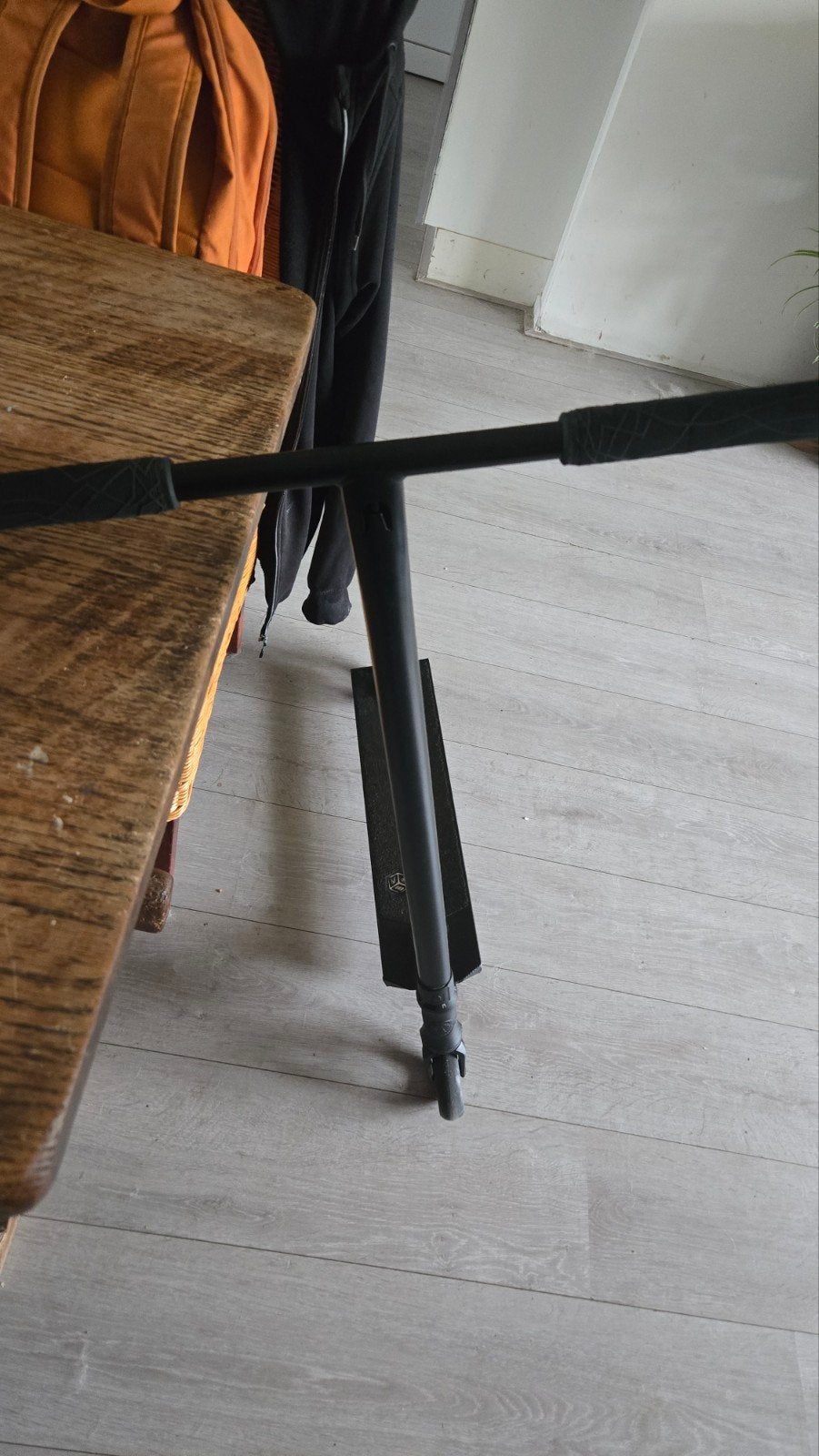 Ethic pandora 560 stuntstep, Fietsen en Brommers, Ophalen, Zo goed als nieuw, Gewone step, Ethic