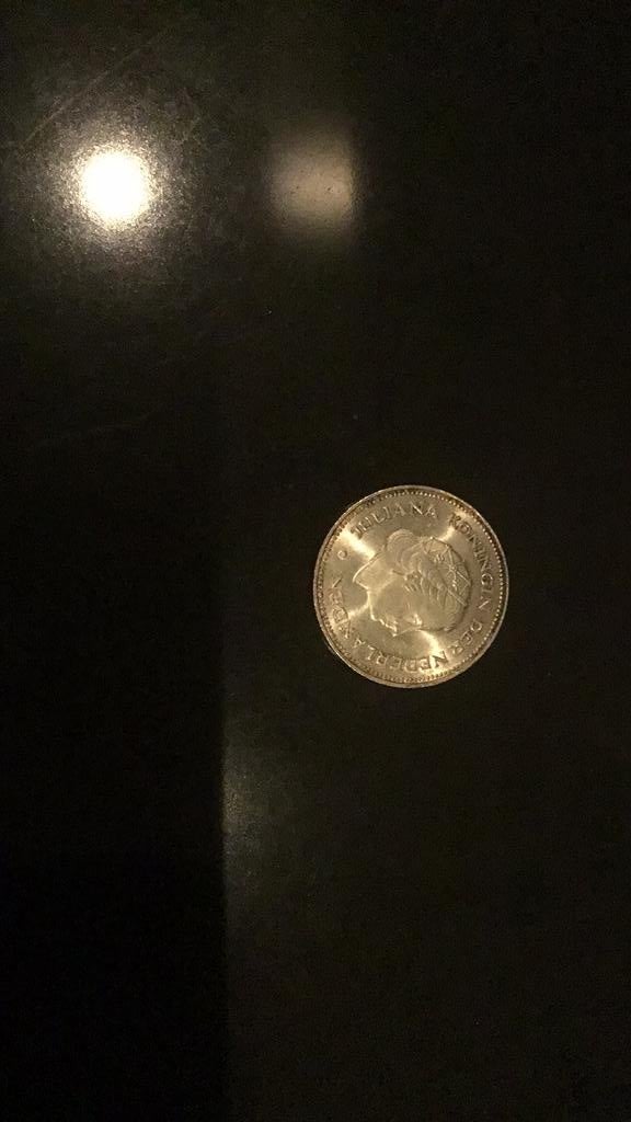 Zilveren tientje Juliana Wilhelmina, Ophalen, Overige landen, 10 euro