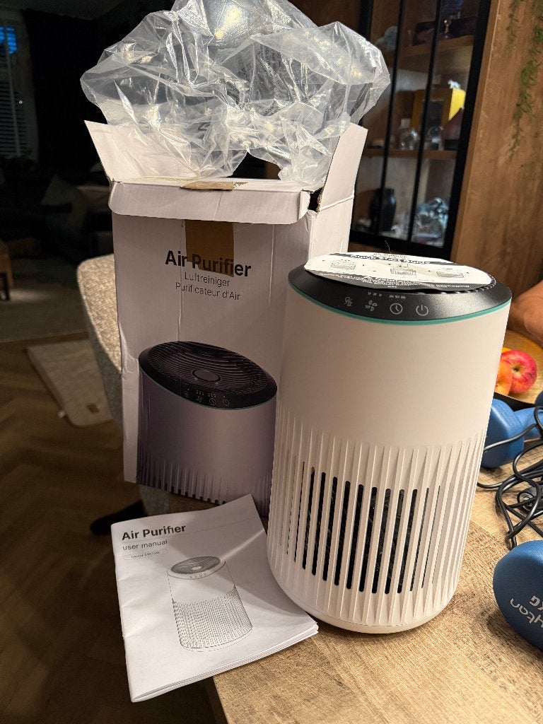 Air Purifier MR 2566, Ophalen of Verzenden, Nieuw, Luchtreiniger