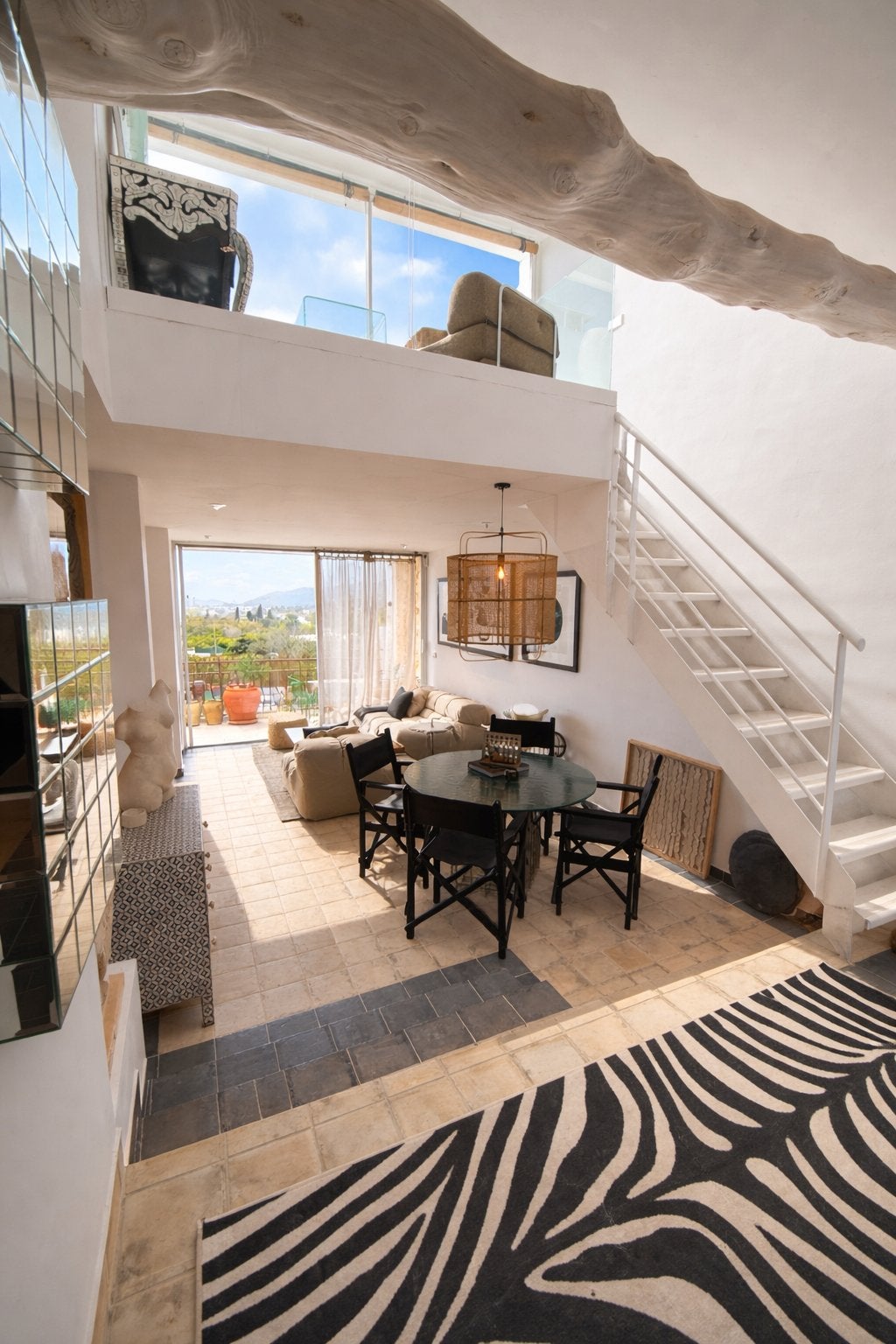 Ibiza Appartement te huur longterm (nov ‘26-apr ‘27), Dorp