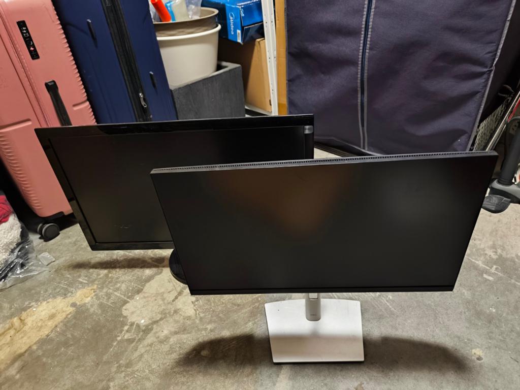 Broken PC HP Screen, 1 speler, Ophalen