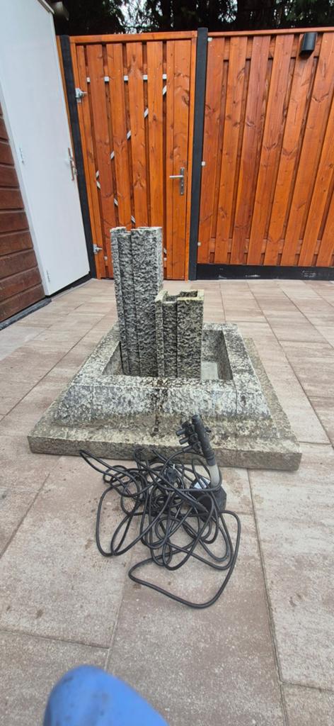 Decorative elektrische Fountain, Ophalen of Verzenden, Nieuw, Elektrisch