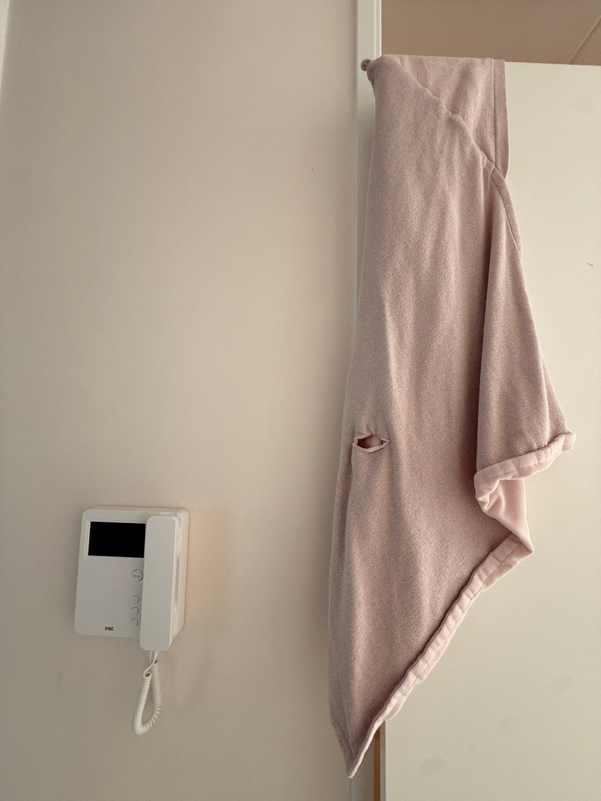 Baby's Only Glitter Badcape - Roze, Kinderen en Baby's, Ophalen of Verzenden, Zo goed als nieuw, Meisje