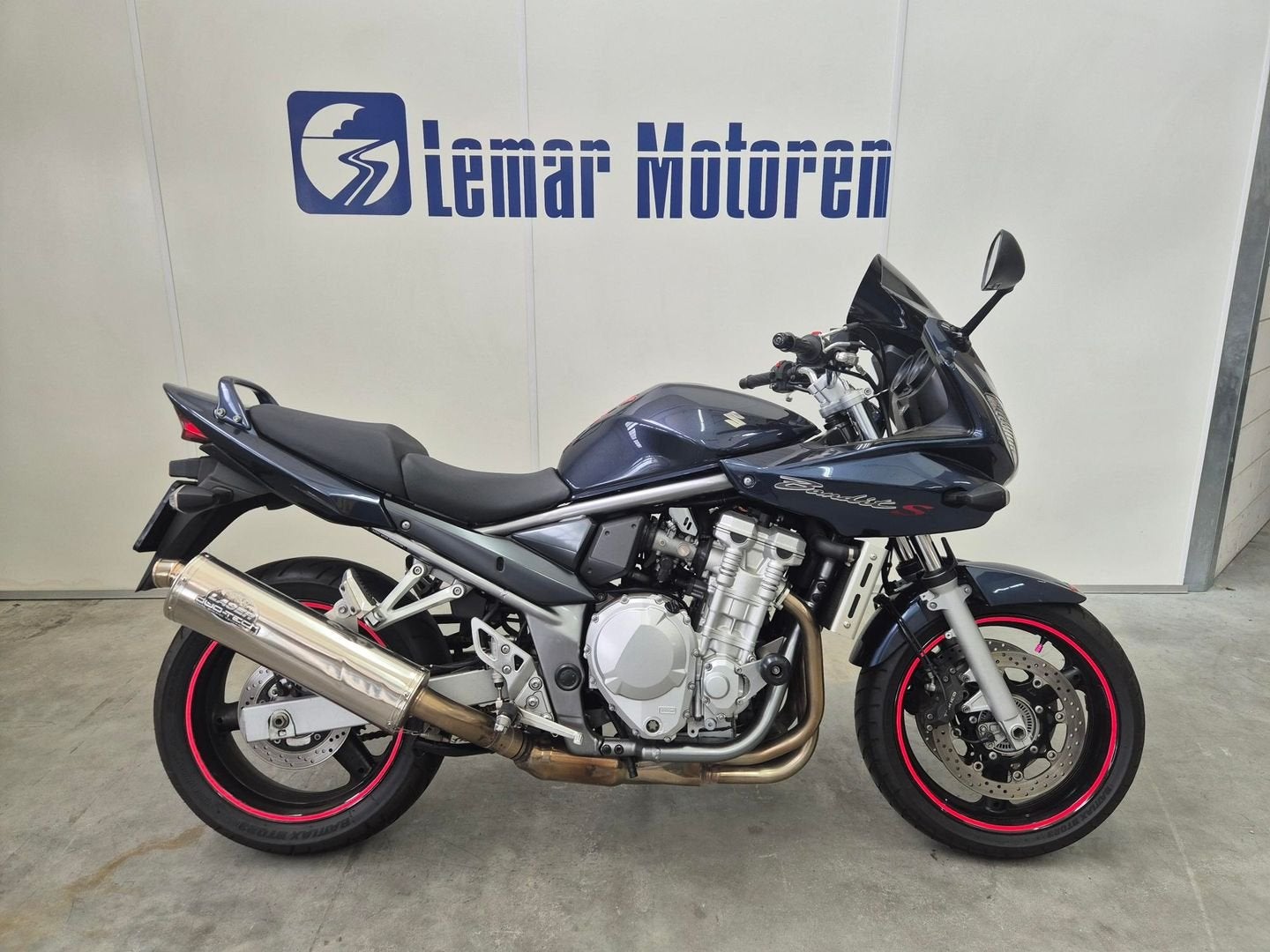 SUZUKI GSF 650 SA (bj 2007), SUZUKI, Bedrijf, Onbekend, Sport