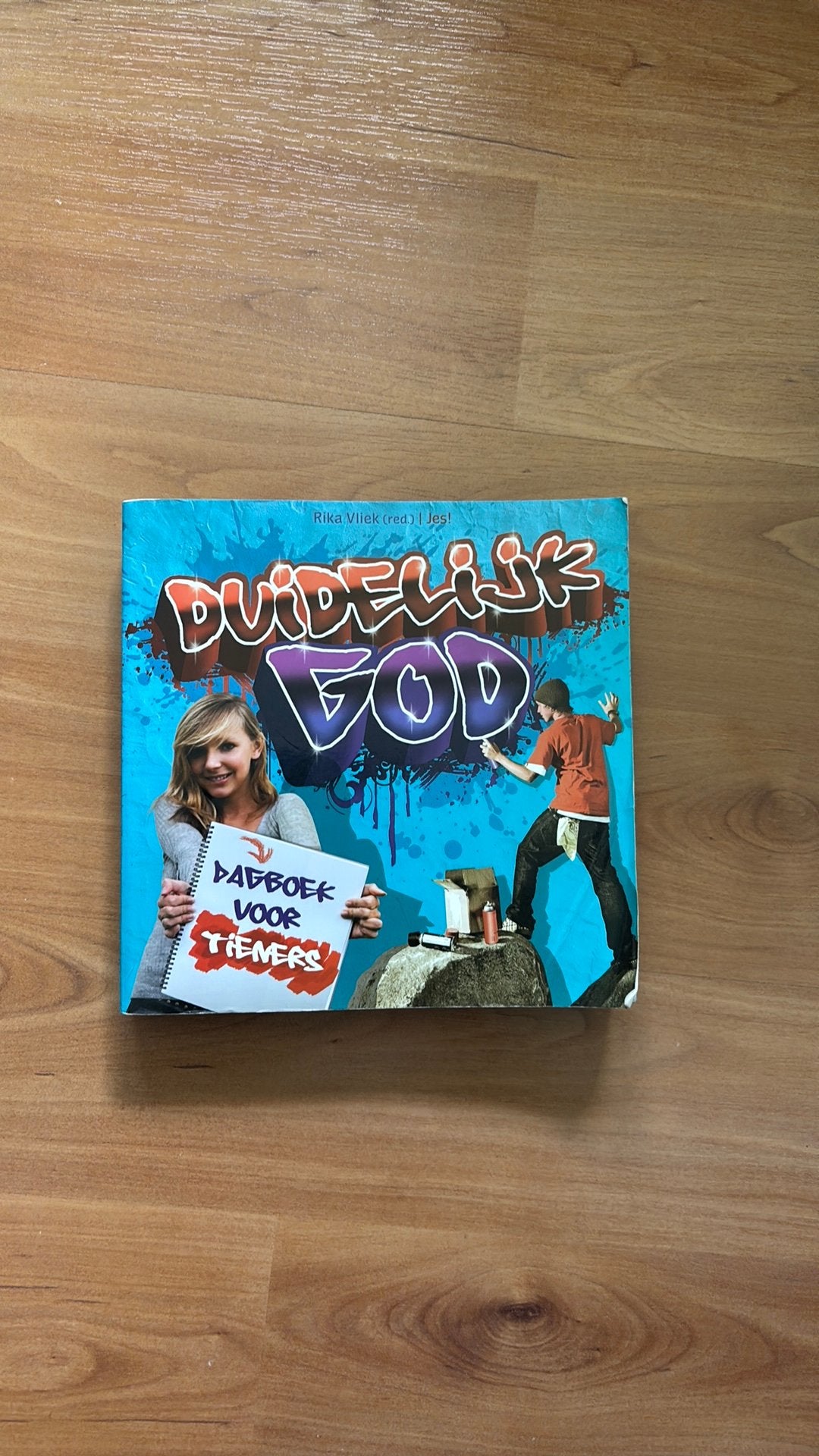 Duidelijk God, Ophalen of Verzenden, Zo goed als nieuw