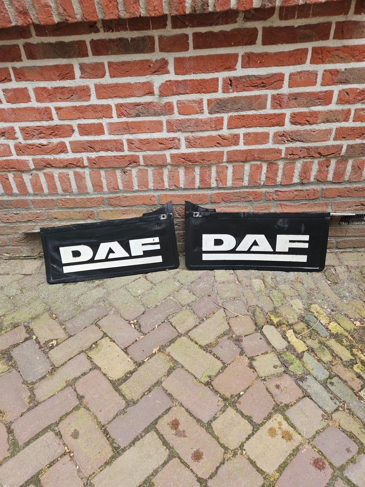 Daf spatlappen xg, Ophalen of Verzenden, DAF
