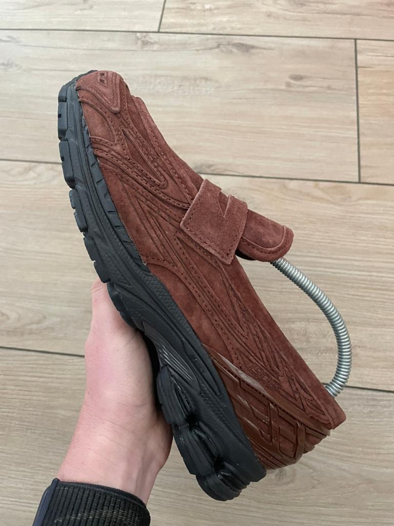 New Balance Loafer 1906L maat 40.5 patta/airmax/nike/90/1, Bruin, Verzenden, Sneakers of Gympen, Zo goed als nieuw