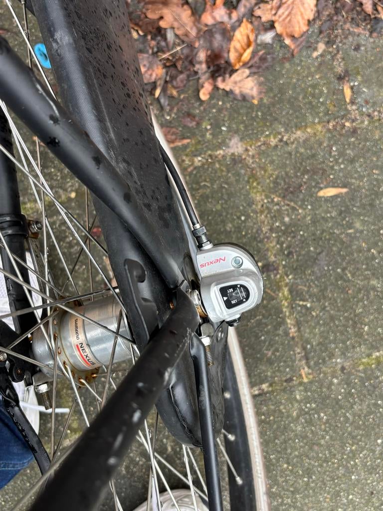 Cortina 24 inch in hele goede staat, Terugtraprem, Gebruikt, Versnellingen, Minder dan 49 cm