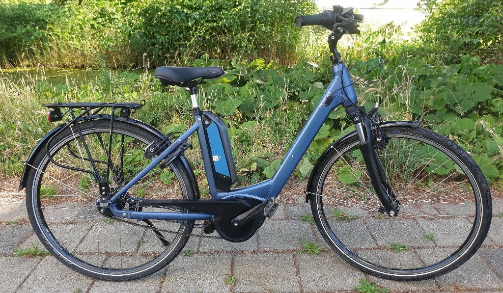 Bicycles Faro 7.4 FL Wave, Fietsen en Brommers, Fietsen | Dames | Sportfietsen en Toerfietsen, Gebruikt, Velgrem, 50 tot 53 cm