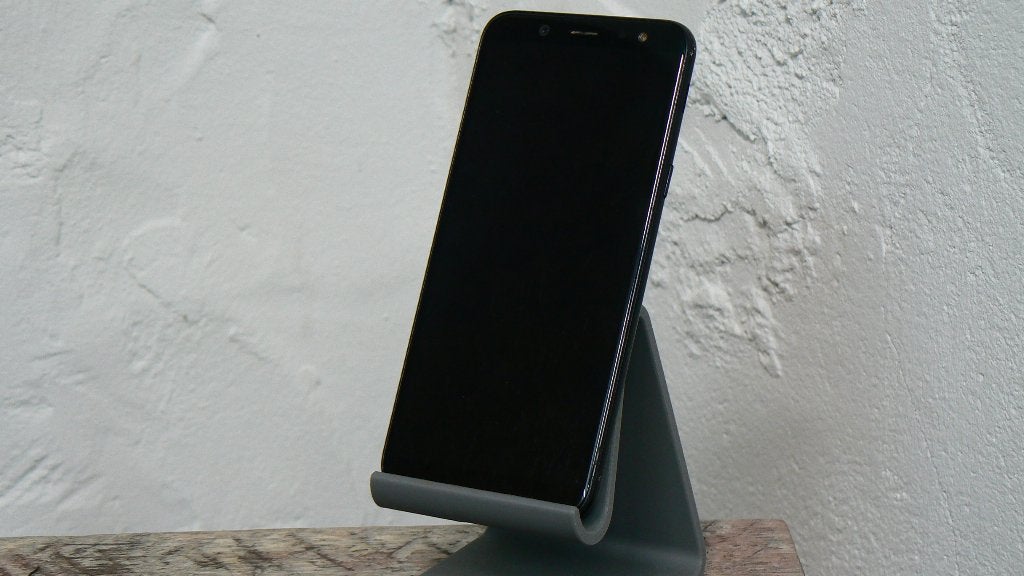Samsung Galaxy A6, Gebruikt, Zwart, Ophalen of Verzenden, Zonder simlock