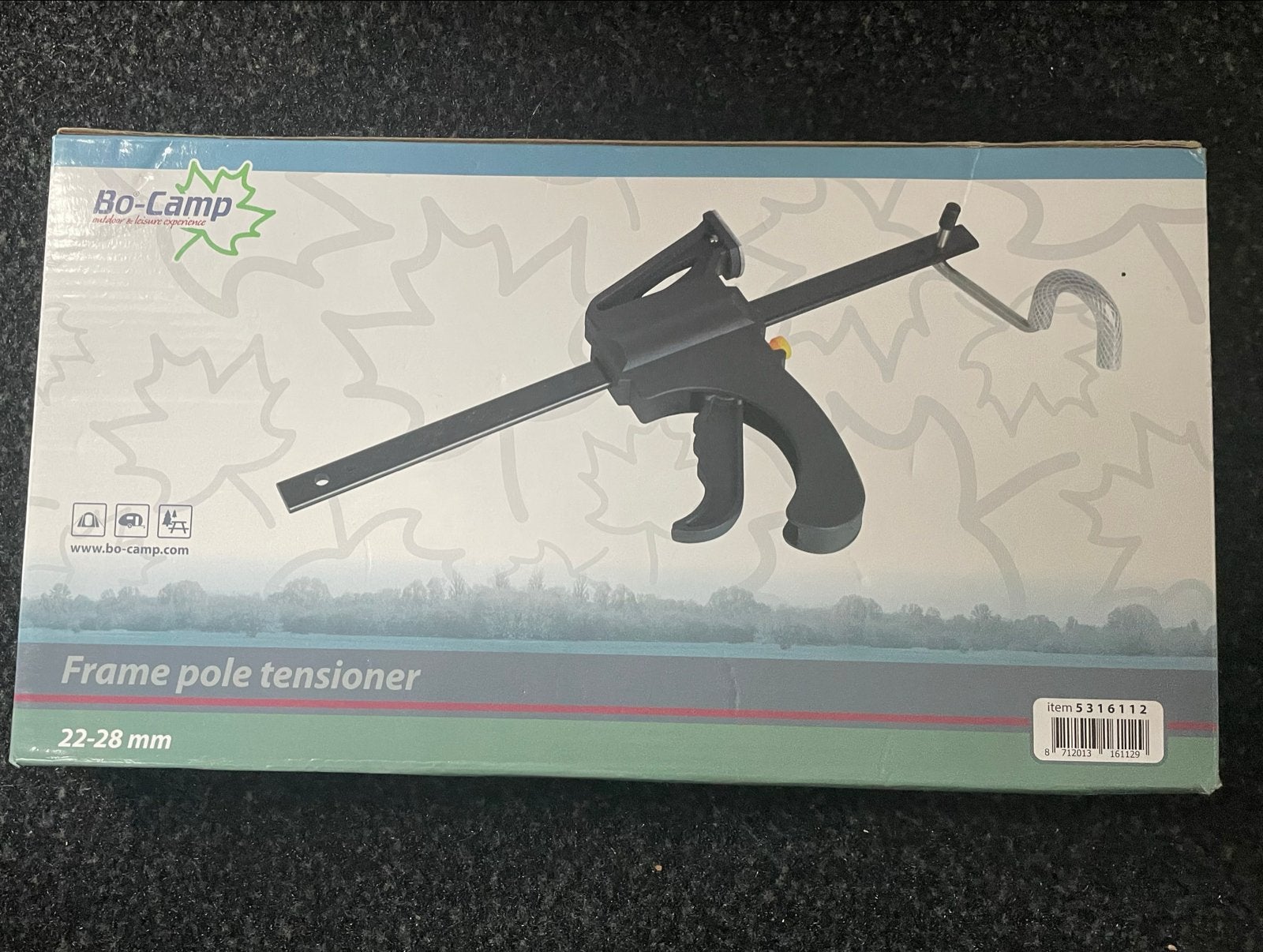 Bo-Camp Framestokspanner - Nieuw in doos, Ophalen of Verzenden, Nieuw