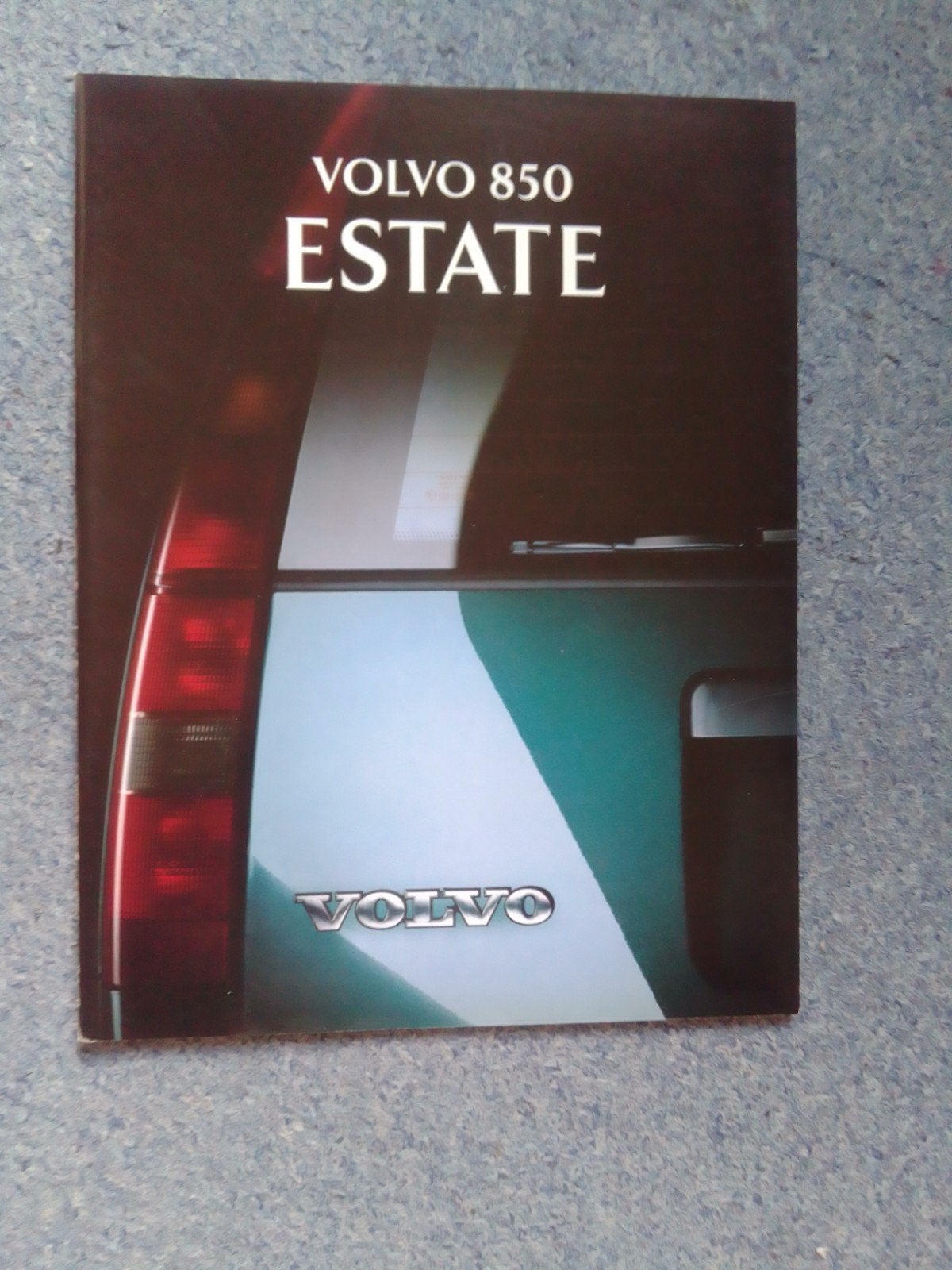 Volvo 850 Estate, Ophalen of Verzenden, Zo goed als nieuw, Volvo
