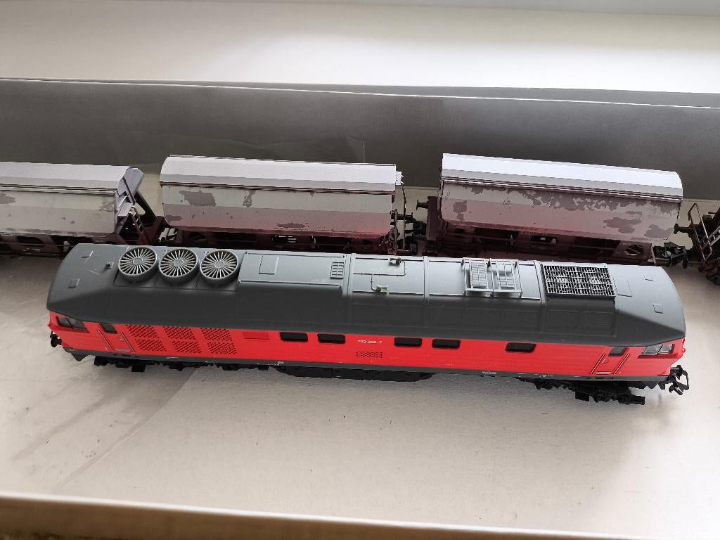 Märklin set 26511, Wisselstroom, Treinset, Ophalen of Verzenden, Zo goed als nieuw