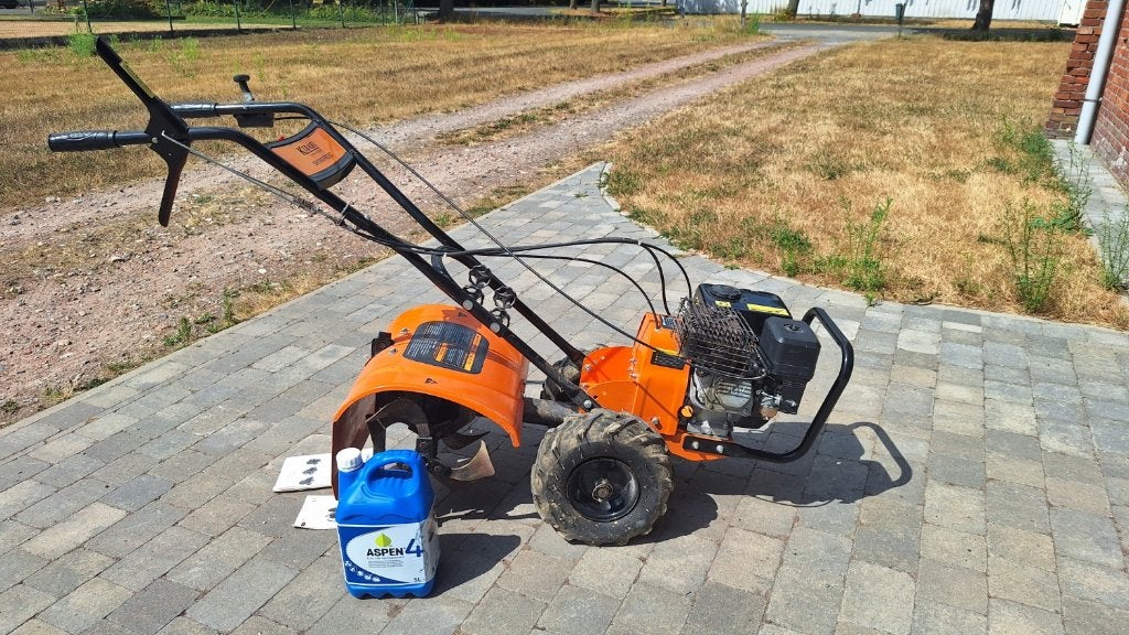 Kibani grondfrees, Ophalen, Zo goed als nieuw, Overige soorten, Kibani