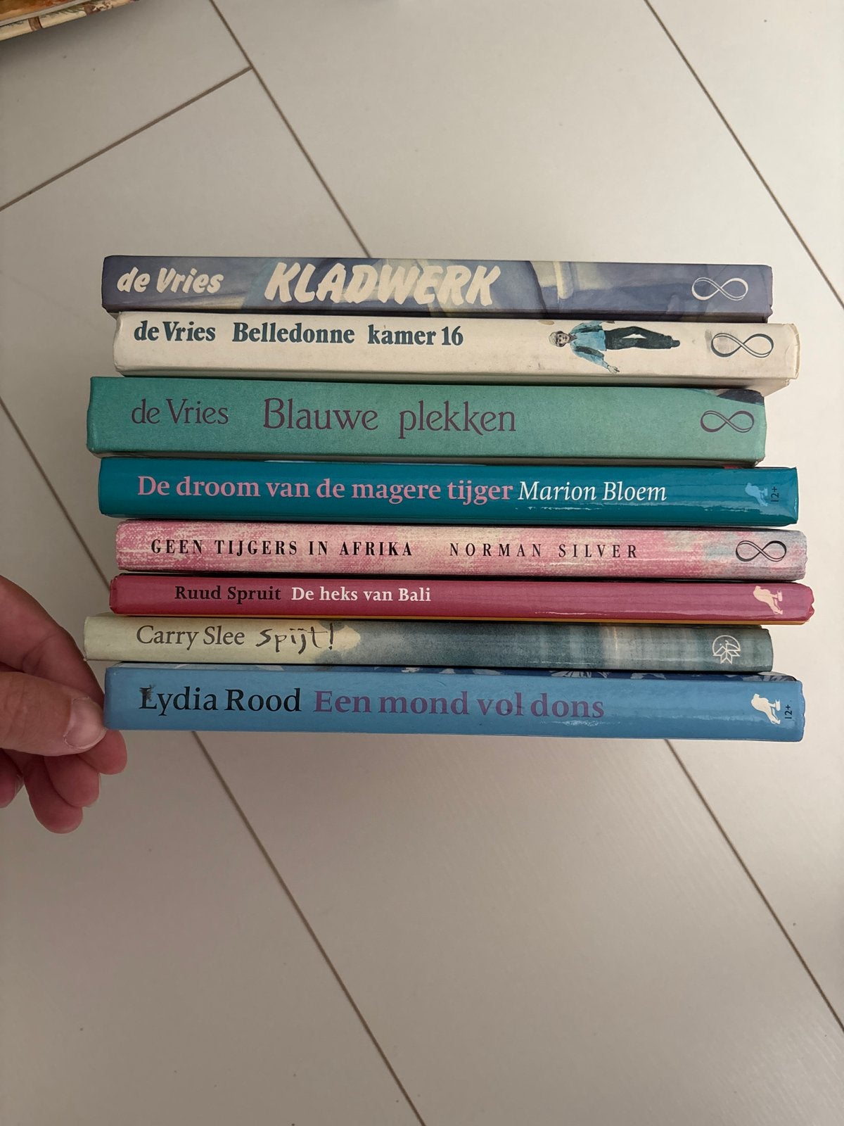 Kinderboeken hits uit de jaren 90 - Diverse titels, Ophalen of Verzenden, Gelezen, Fictie