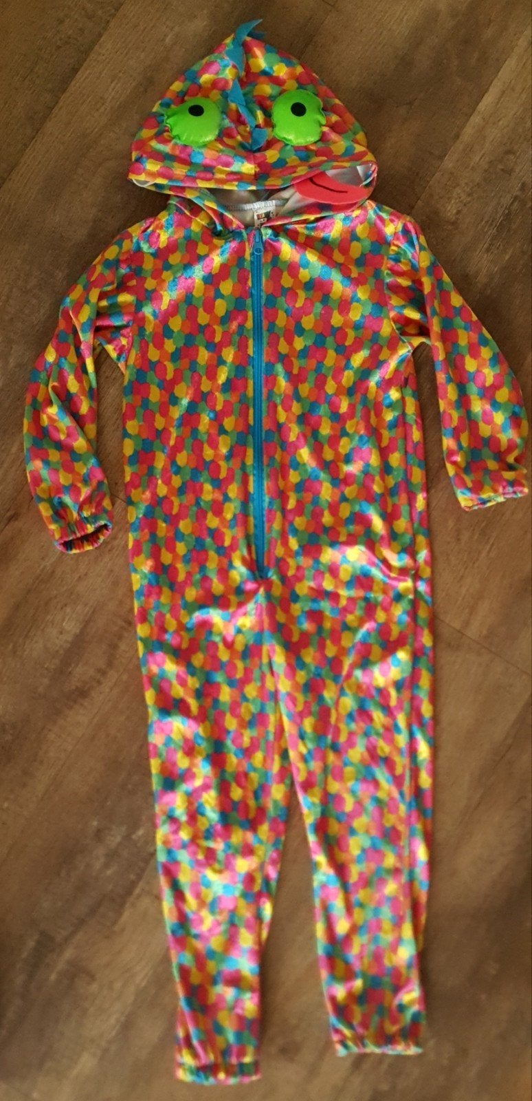 Kameleon Onesie, Ophalen of Verzenden, Gebruikt, Jongen of Meisje, Overige typen