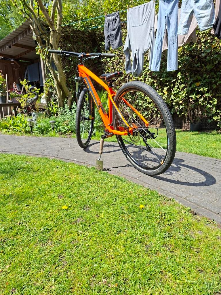 Cube Aim Pro Cmpt Arg. Vanaf 10jaar ongeveer. Zie de foto's, Ophalen, Zo goed als nieuw, 26 inch of meer
