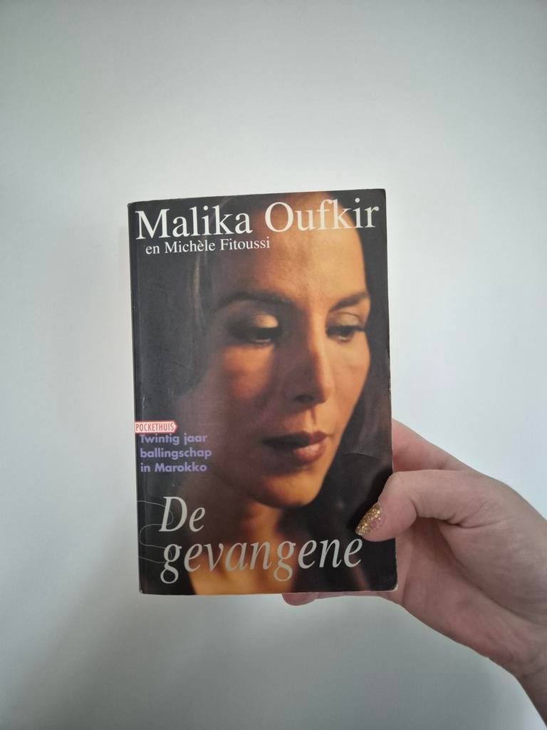 Malika Oifkir de gevange, Ophalen of Verzenden, Gelezen