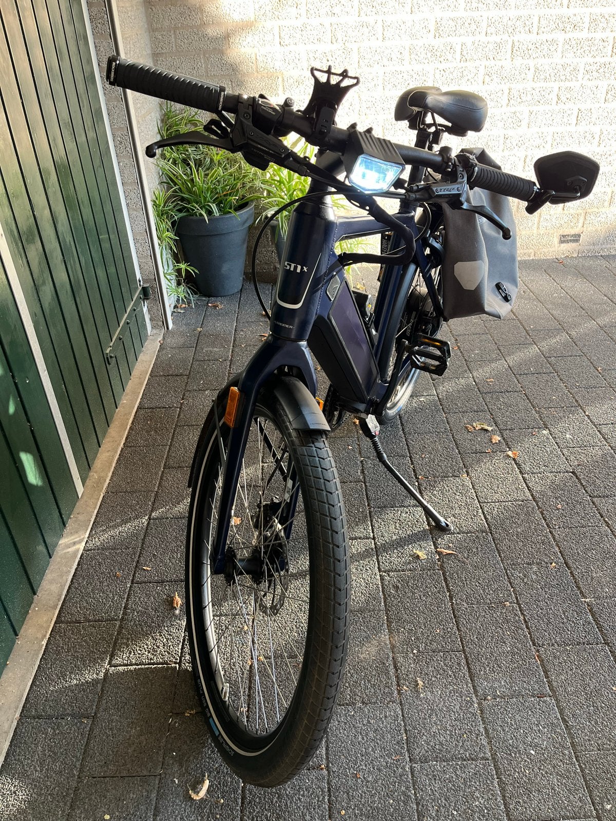 Stromer ST1X Speedpedelec 2020, Fietsen en Brommers, Ophalen, Gebruikt, Stromer, 55 tot 59 cm
