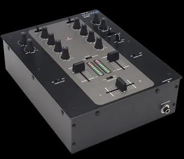 STANTON M203 DJ mixer, Ophalen of Verzenden, Gebruikt, Dj-set, Overige merken