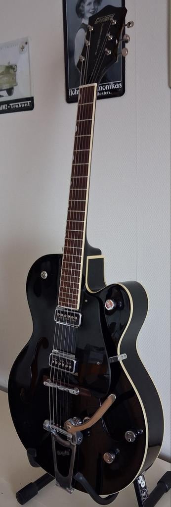 Gretsch G5125T, Muziek en Instrumenten, Ophalen, Zo goed als nieuw, Hollow body, Overige merken